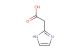 2-(1H-imidazol-2-yl)acetic acid