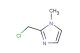 2-(chloromethyl)-1-methyl-1H-imidazole