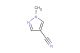 1-methyl-1H-pyrazole-4-carbonitrile