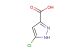 5-chloro-1H-pyrazole-3-carboxylic acid