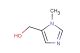 (1-methyl-1H-imidazol-5-yl)methanol