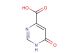 6-oxo-1,6-dihydropyrimidine-4-carboxylic acid