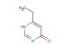 6-ethylpyrimidin-4(1H)-one
