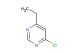 4-chloro-6-ethylpyrimidine