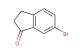 6-bromo-2,3-dihydro-1H-inden-1-one
