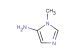 1-methyl-1H-imidazol-5-amine