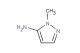 1-methyl-1H-pyrazol-5-amine