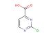 2-chloropyrimidine-4-carboxylic acid