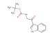 tert-butyl 2-(1H-indol-3-yl)-2-oxoethylcarbamate