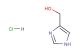 (1H-imidazol-4-yl)methanol hydrochloride