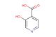 3-hydroxyisonicotinic acid