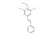 (E)-2-ethyl-5-styrylbenzene-1,3-diol
