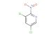 3,5-dichloro-2-nitropyridine