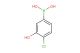 4-chloro-3-hydroxyphenylboronic acid