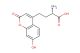 (S)-2-amino-4-(7-hydroxy-2-oxo-2H-chromen-4-yl)butanoic acid
