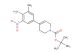 tert-butyl 4-(4-amino-3-methyl-5-nitrophenyl)-5,6-dihydropyridine-1(2H)-carboxylate