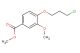methyl 4-(3-chloropropoxy)-3-methoxybenzoate