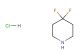 4,4-difluoropiperidine hydrochloride