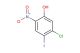 5-chloro-4-iodo-2-nitrophenol