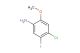 4-chloro-5-iodo-2-methoxyaniline