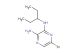 6-bromo-N2-(pentan-3-yl)pyrazine-2,3-diamine