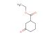 ethyl 3-oxocyclohexanecarboxylate