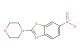 4-(6-nitrobenzo[d]thiazol-2-yl)morpholine