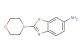 2-morpholinobenzo[d]thiazol-6-amine