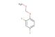 2,4-difluoro-1-(methoxymethoxy)benzene