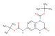 tert-butyl 6-(tert-butoxycarbonylamino)-3-oxo-3,4-dihydroquinoxaline-1(2H)-carboxylate
