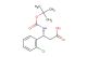 (R)-3-((tert-butoxycarbonyl)amino)-3-(2-chlorophenyl)propanoic acid