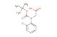 2-(tert-butoxycarbonyl(2-chlorophenyl)amino)acetic acid