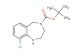 tert-butyl 9-chloro-2,3-dihydro-1H-benzo[e][1,4]diazepine-4(5H)-carboxylate