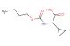 2-(butoxycarbonylamino)-2-cyclopropylacetic acid