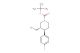 (3S,4R)-tert-butyl 4-(4-fluorophenyl)-3-(hydroxymethyl)piperidine-1-carboxylate