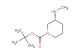 (R)-tert-butyl 3-(methylamino)piperidine-1-carboxylate