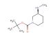 (S)-tert-butyl 3-(methylamino)piperidine-1-carboxylate