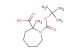 1-(tert-butoxycarbonyl)-2-methylazepane-2-carboxylic acid