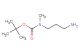 tert-butyl 3-aminopropyl(methyl)carbamate