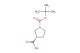 (S)-1-(tert-butoxycarbonyl)pyrrolidine-3-carboxylic acid