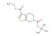 6-tert-butyl 3-ethyl 4,5-dihydrothieno[2,3-c]pyridine-3,6(7H)-dicarboxylate
