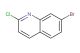 7-bromo-2-chloroquinoline