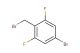 5-bromo-2-(bromomethyl)-1,3-difluorobenzene