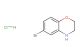6-bromo-3,4-dihydro-2H-benzo[b][1,4]oxazine hydrochloride