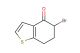 5-bromo-6,7-dihydrobenzo[b]thiophen-4(5H)-one