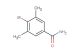 4-bromo-3,5-dimethylbenzamide