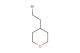 4-(2-bromoethyl)tetrahydro-2H-pyran
