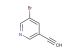 3-bromo-5-ethynylpyridine