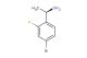 (R)-1-(4-bromo-2-fluorophenyl)ethanamine