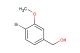 (4-bromo-3-methoxyphenyl)methanol